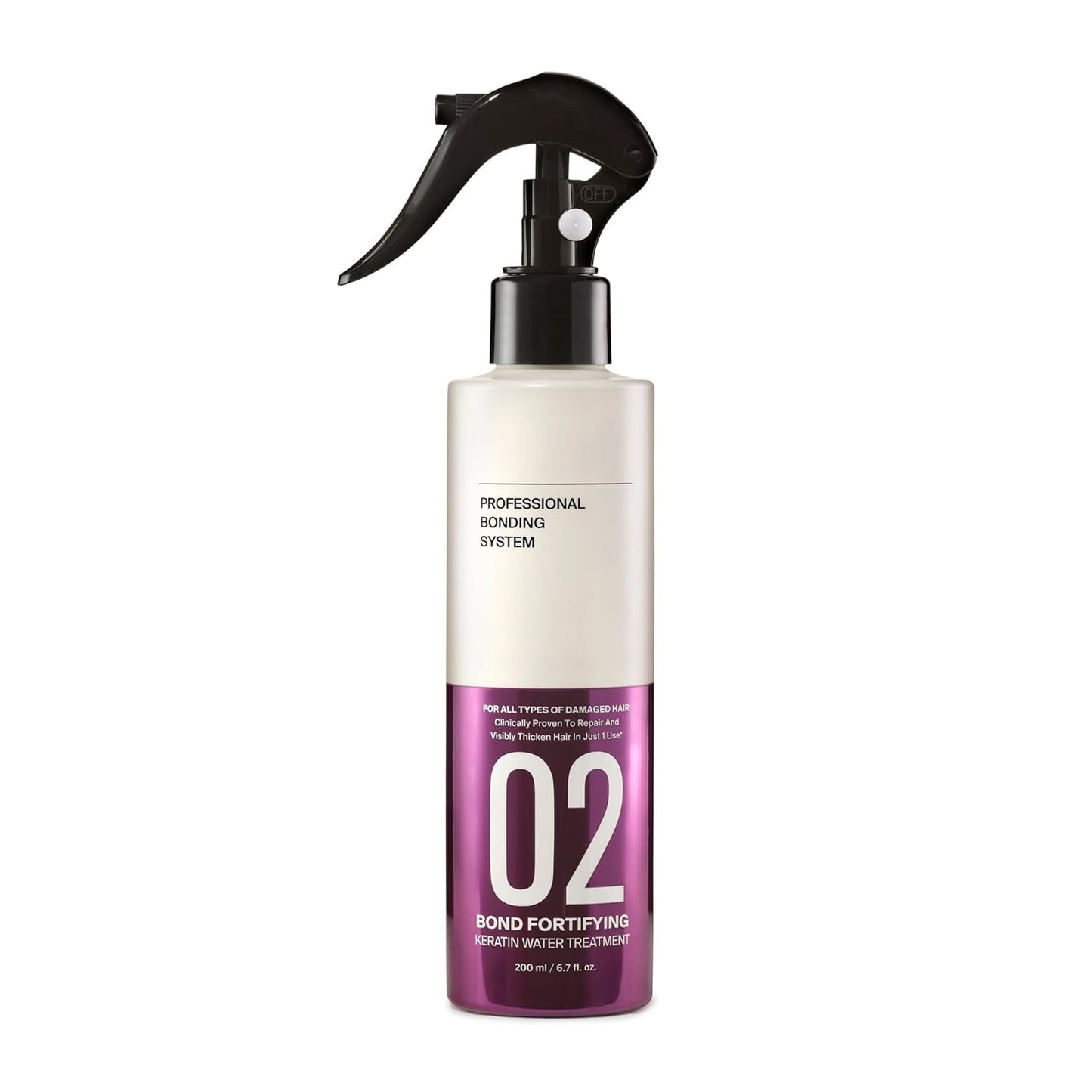 Doctor G. Bond Fortifying Keratin Water Treatment